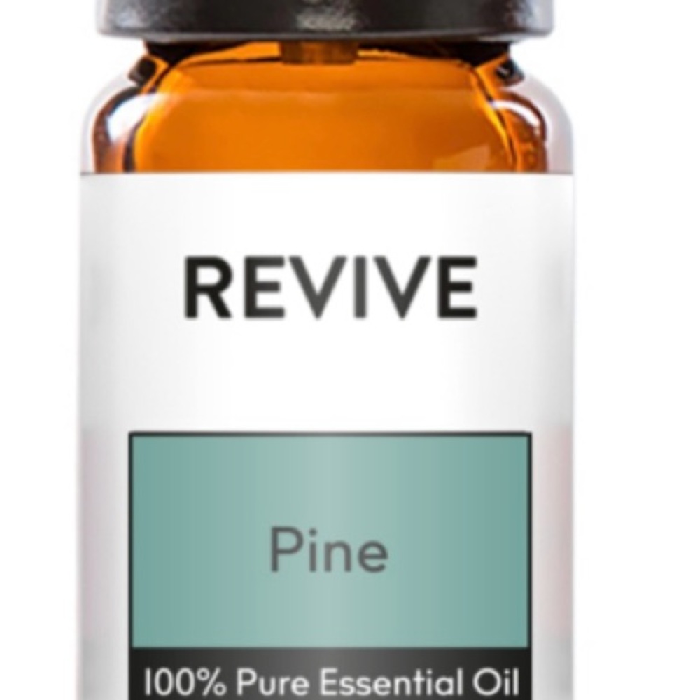 Pine Essential Oil - Amber Bottle by Revive
